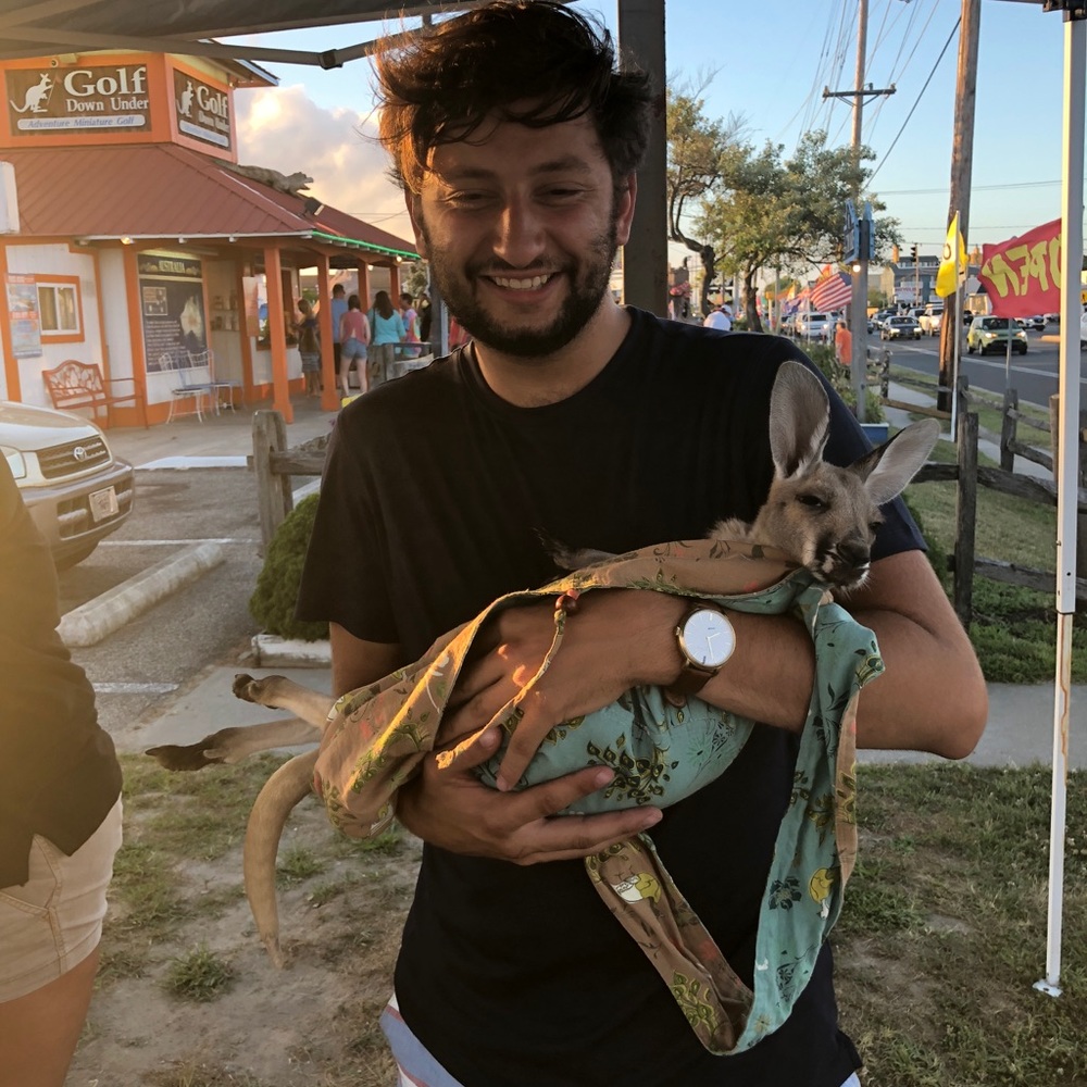 Meet your Posher, Tyler